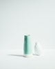 Porceclain Satin Vase - Small / Vase - Petit Porcelaine